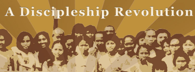 Discipleship Revolution