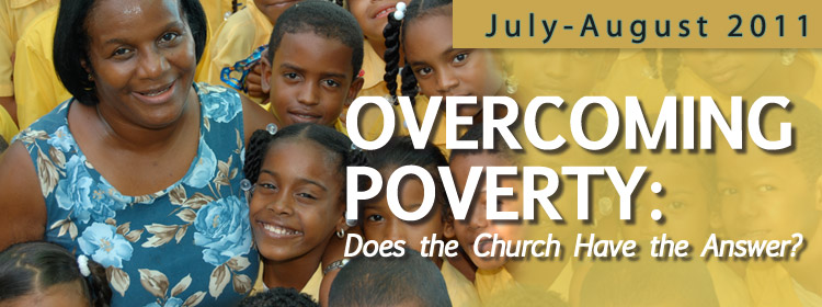 Overcoming Poverty