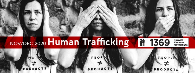 Human Trafficking:The Church Should Stop Supporting It!