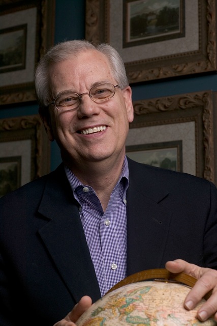 Jerry Rankin, Director of the Zwemer Institute