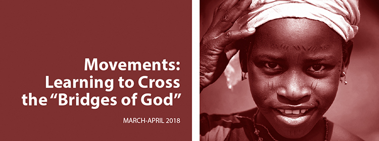 Movements: Learning to Cross the “Bridges of God”