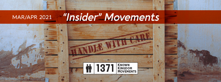 Insider Movements