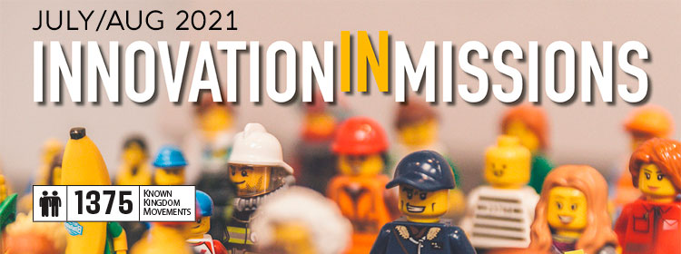 Innovation in Missions
