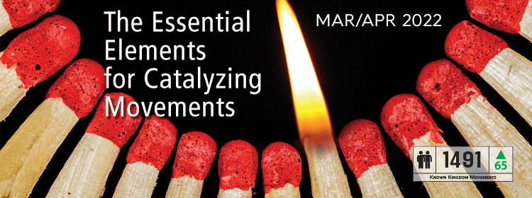 The Essential Elements for Catalyzing Movements