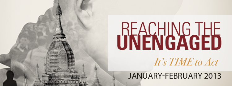 Reaching the Unengaged